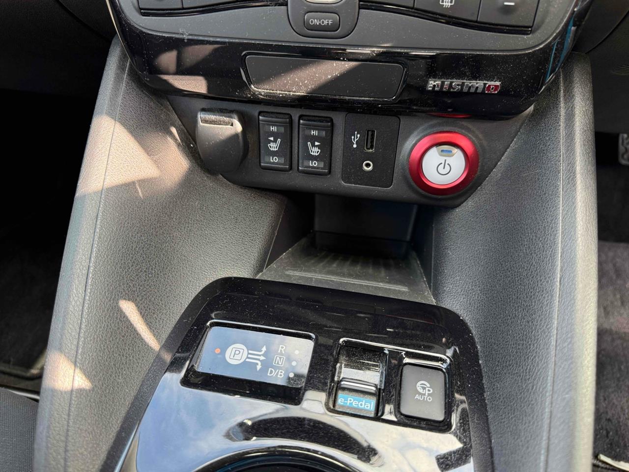 2018 Nissan Leaf