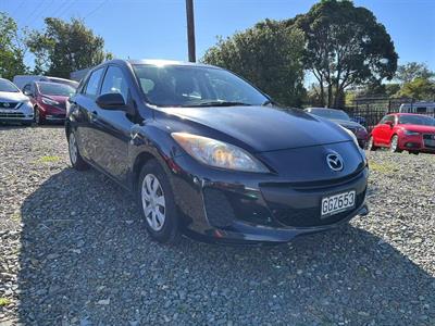 2012 Mazda Axela