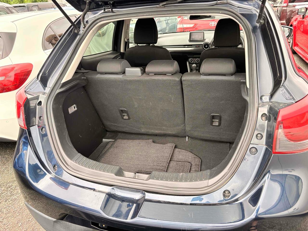 2015 Mazda Demio