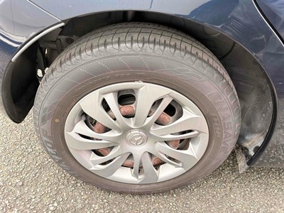 2015 Mazda Demio - Thumbnail