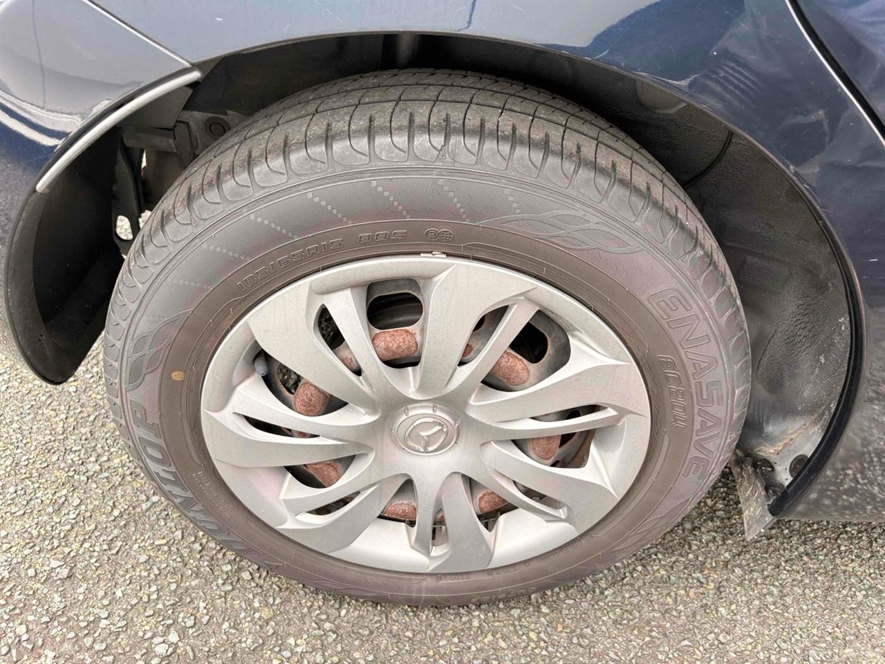 2015 Mazda Demio