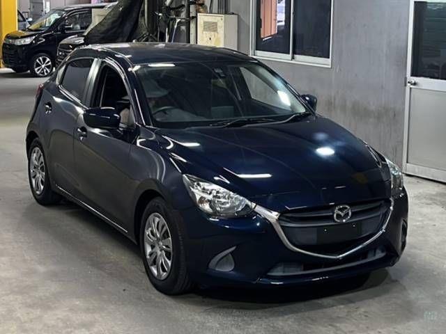 2015 Mazda Demio