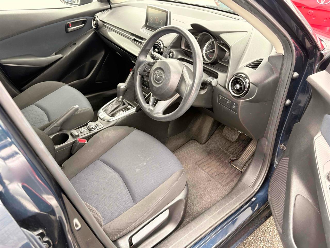 2015 Mazda Demio