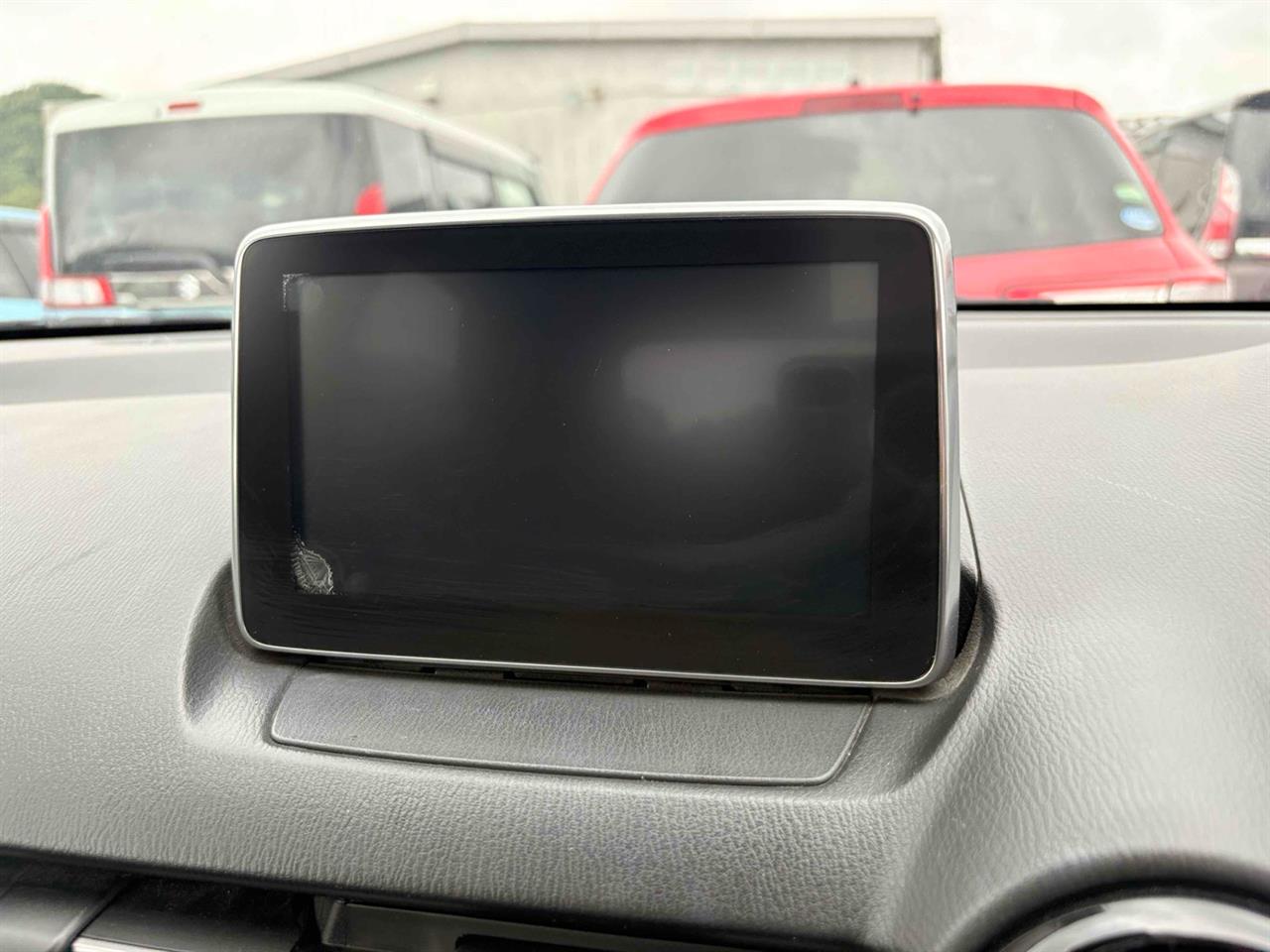 2015 Mazda Demio