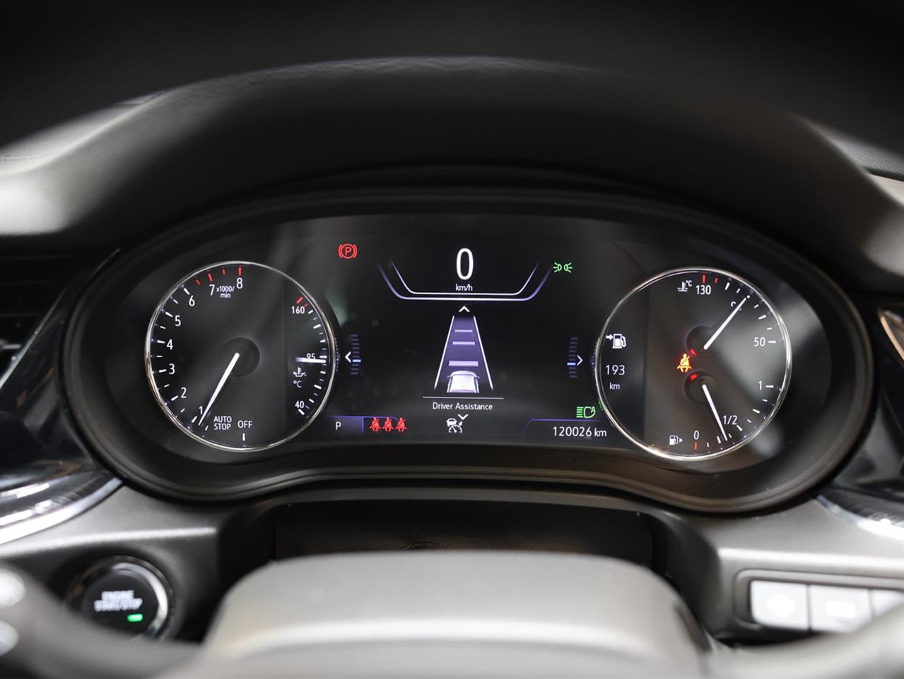 2019 Holden Calais