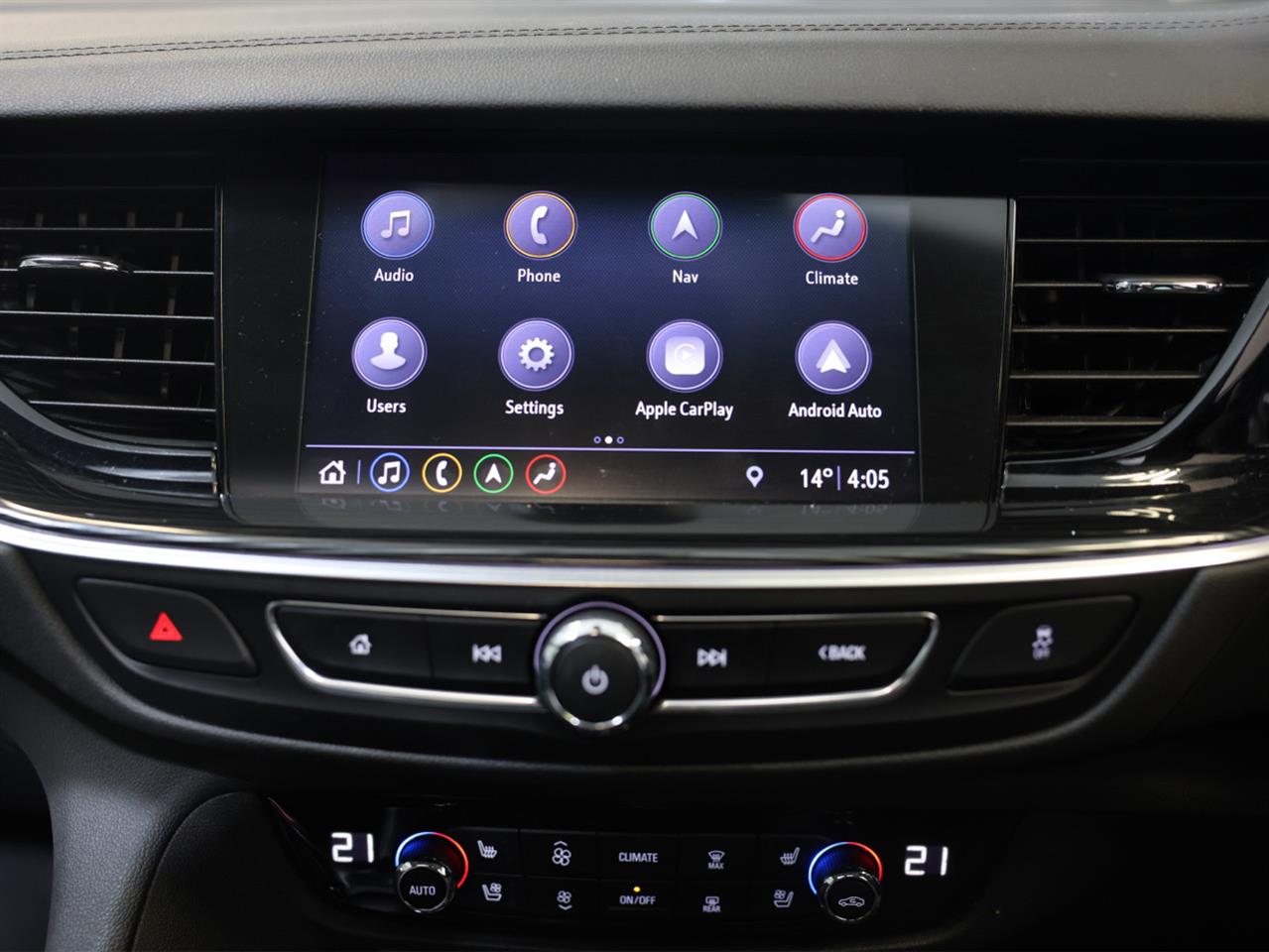 2019 Holden Calais