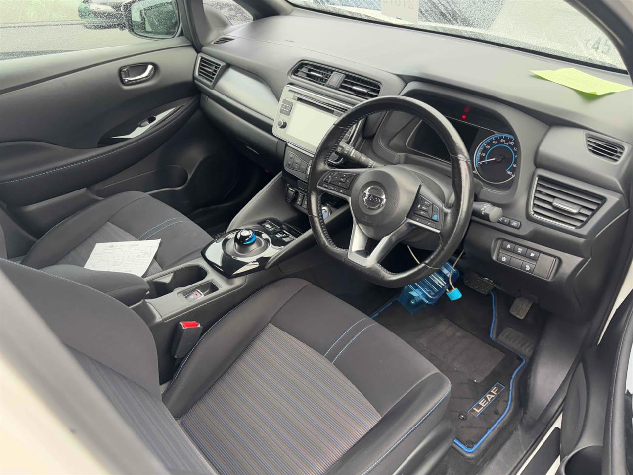 2019 Nissan Leaf
