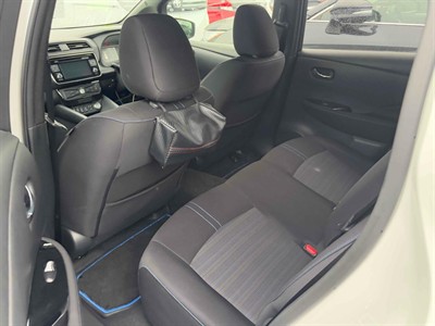2019 Nissan Leaf - Thumbnail