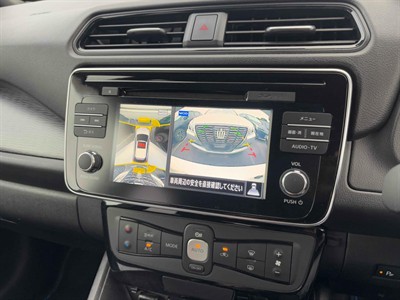 2019 Nissan Leaf - Thumbnail
