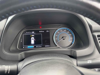 2019 Nissan Leaf - Thumbnail