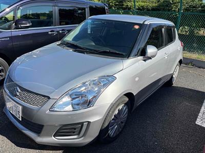 2016 Suzuki Swift - Thumbnail