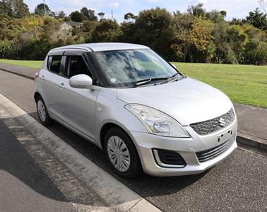 2016 Suzuki Swift