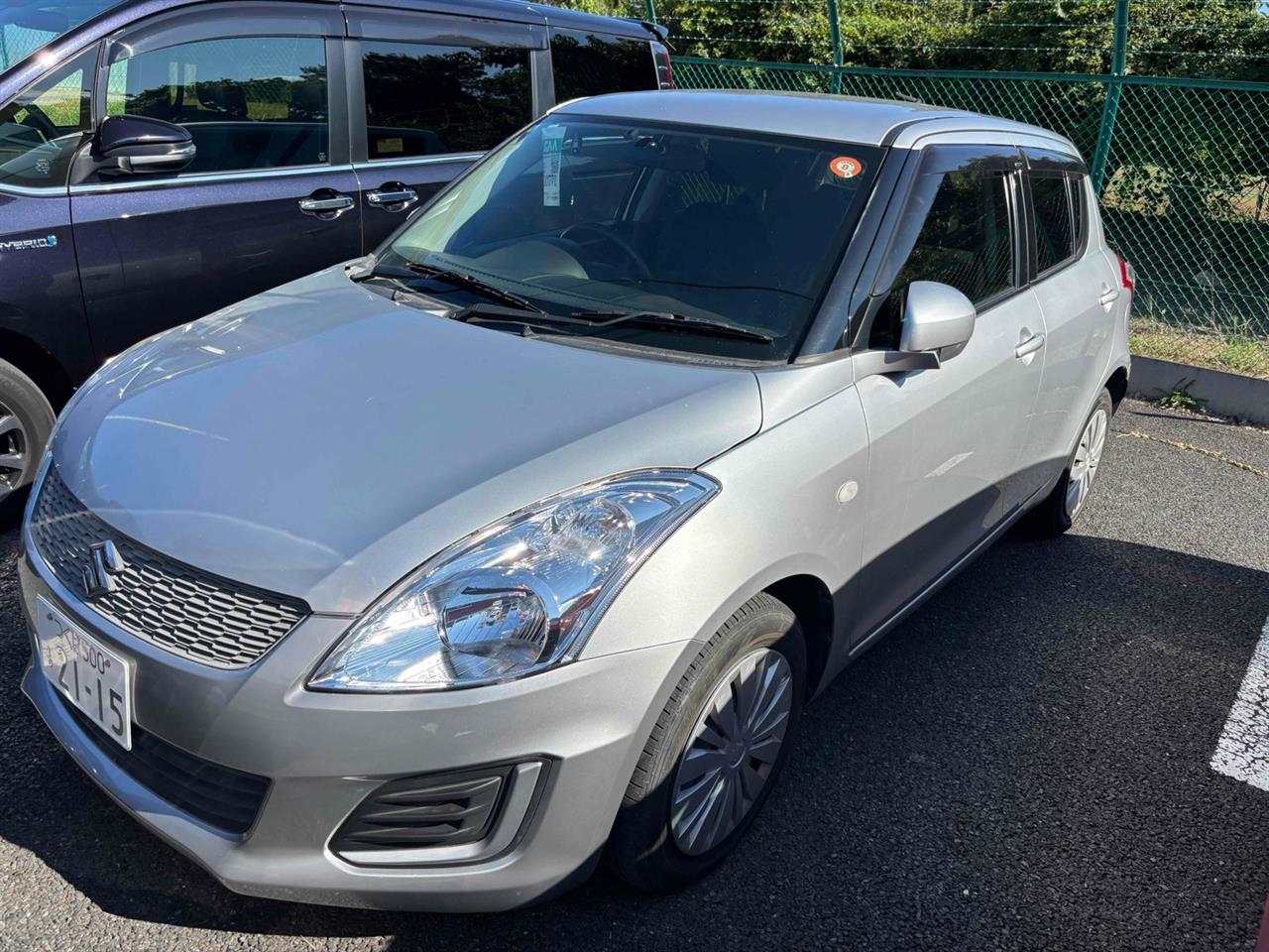 2016 Suzuki Swift