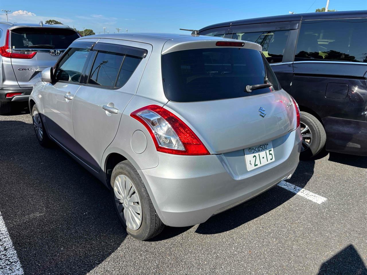 2016 Suzuki Swift
