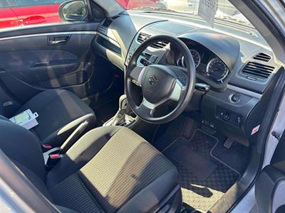 2016 Suzuki Swift - Thumbnail