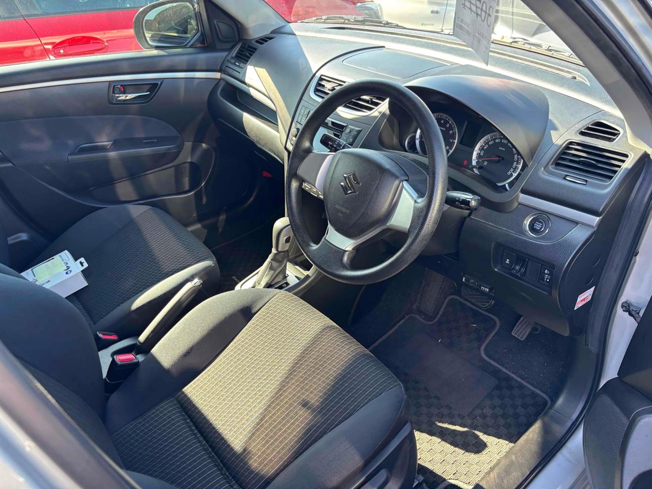2016 Suzuki Swift