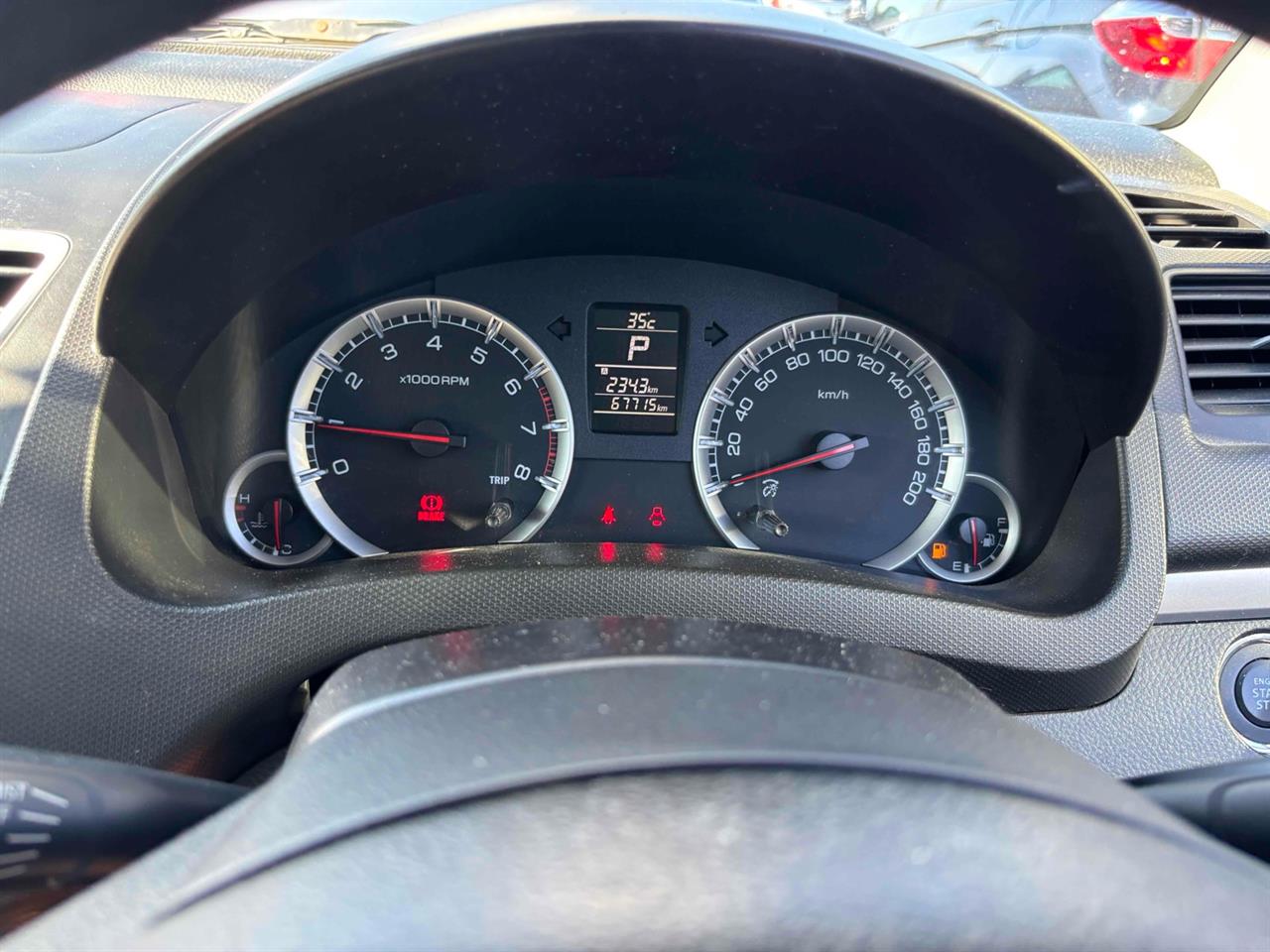 2016 Suzuki Swift