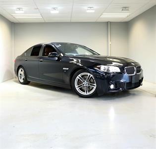2016 BMW 523i
