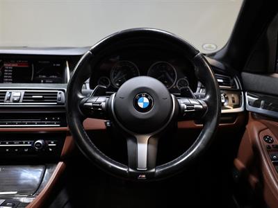 2016 BMW 523i - Thumbnail