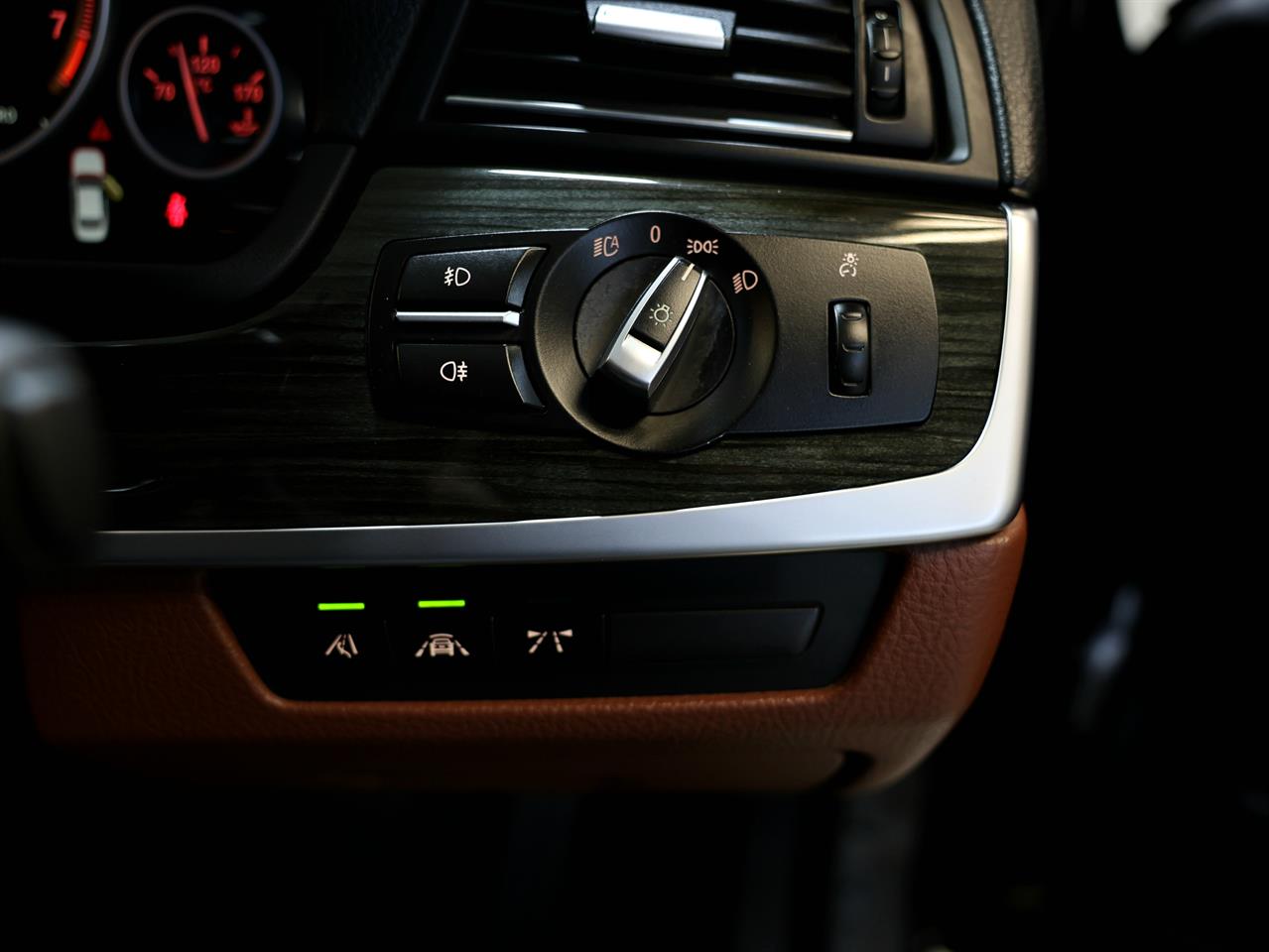 2016 BMW 523i