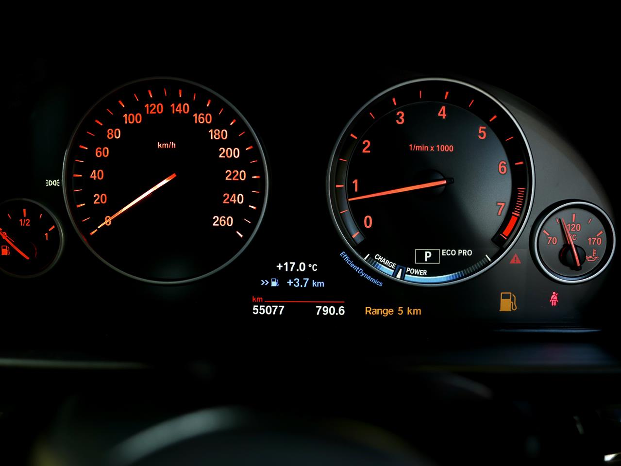 2016 BMW 523i
