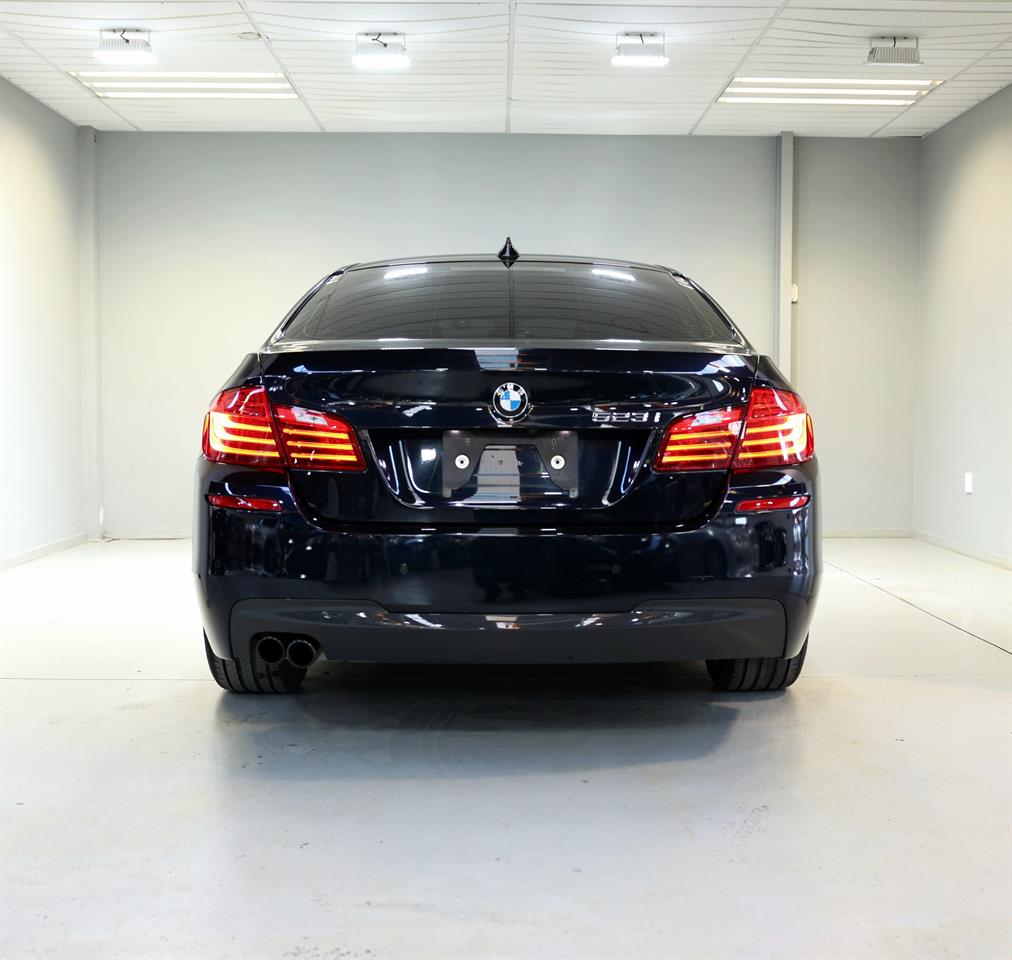 2016 BMW 523i