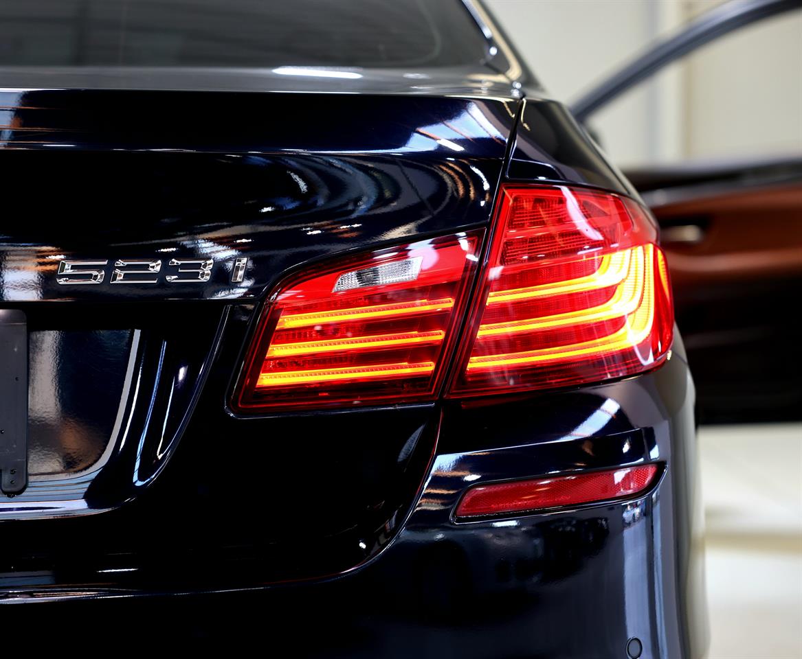2016 BMW 523i