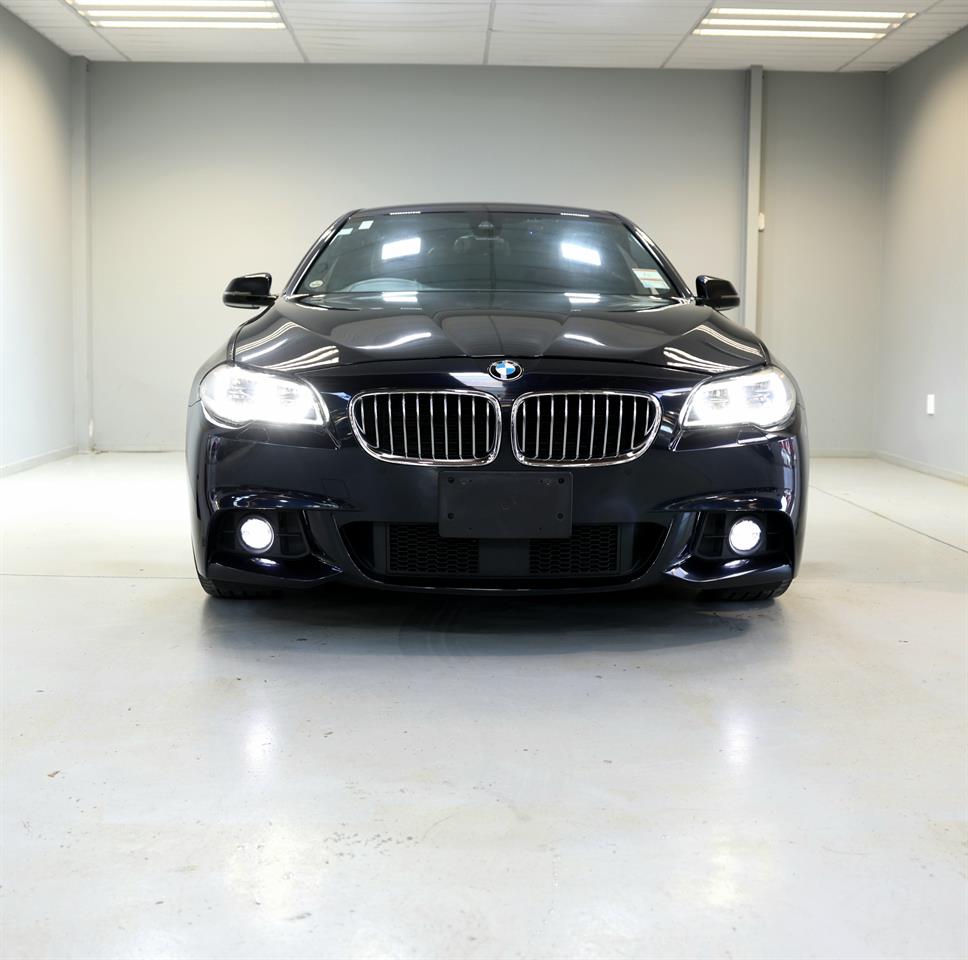2016 BMW 523i