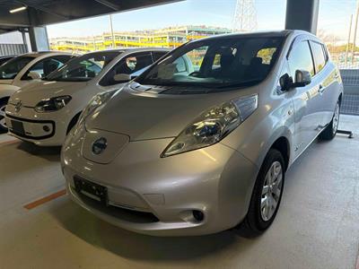 2015 Nissan Leaf