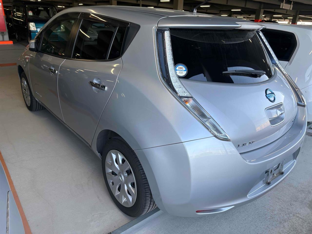2015 Nissan Leaf
