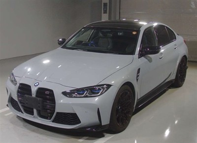 2024 BMW M3