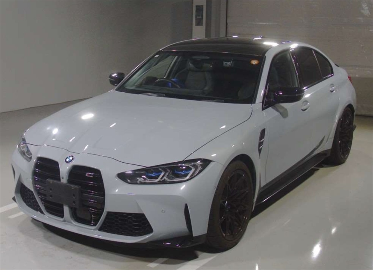 2024 BMW M3