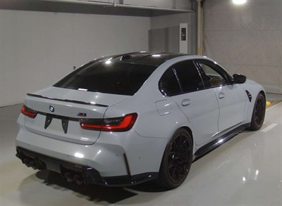 2024 BMW M3 - Thumbnail
