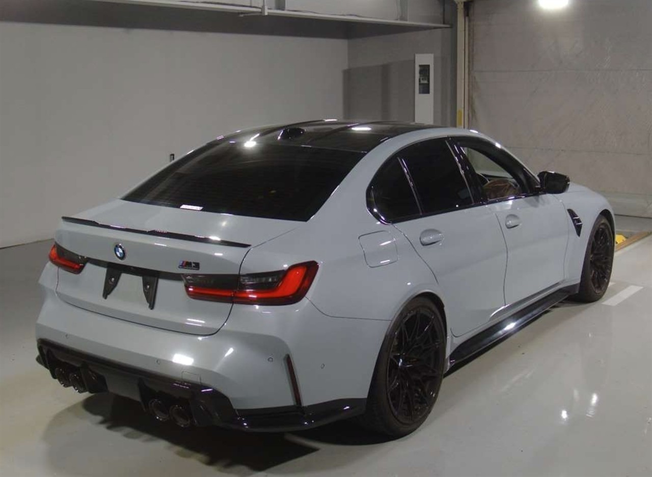 2024 BMW M3