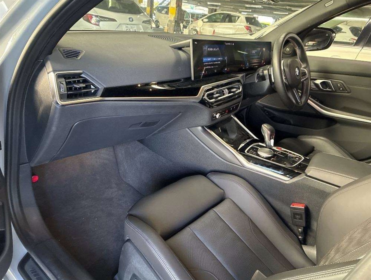 2024 BMW M3
