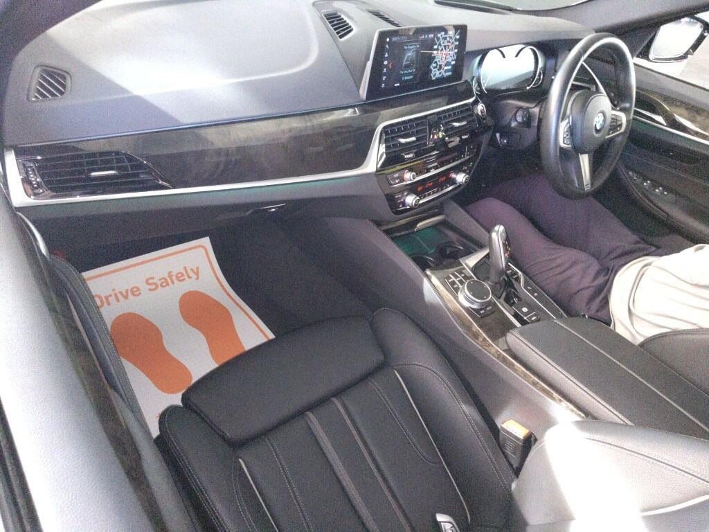 2017 BMW 540i