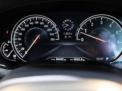 2017 BMW 540i - Thumbnail