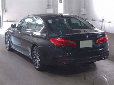 2017 BMW 540i - Thumbnail
