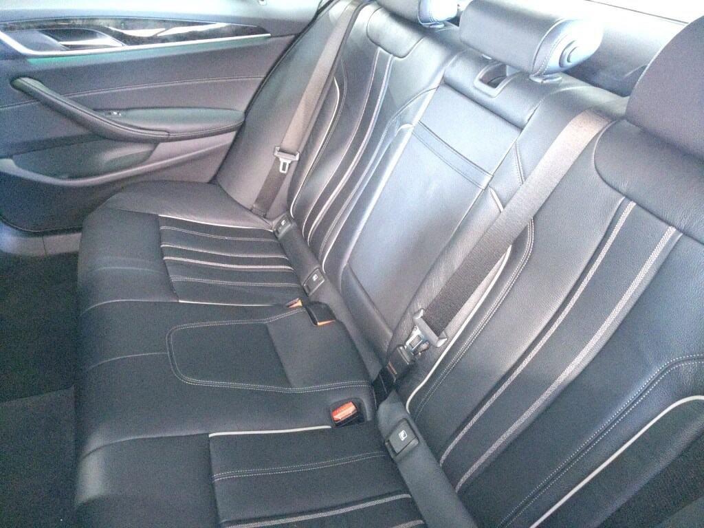 2017 BMW 540i