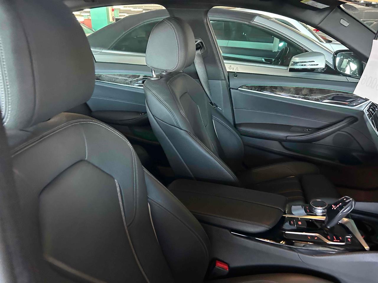 2017 BMW 540i