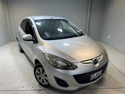 2011 Mazda Demio