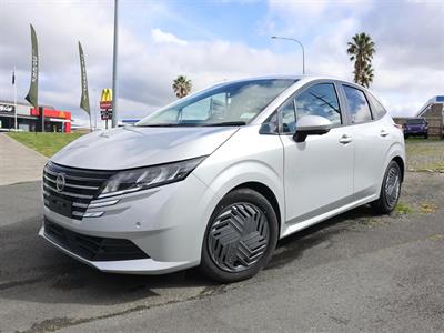 2024 Nissan Note