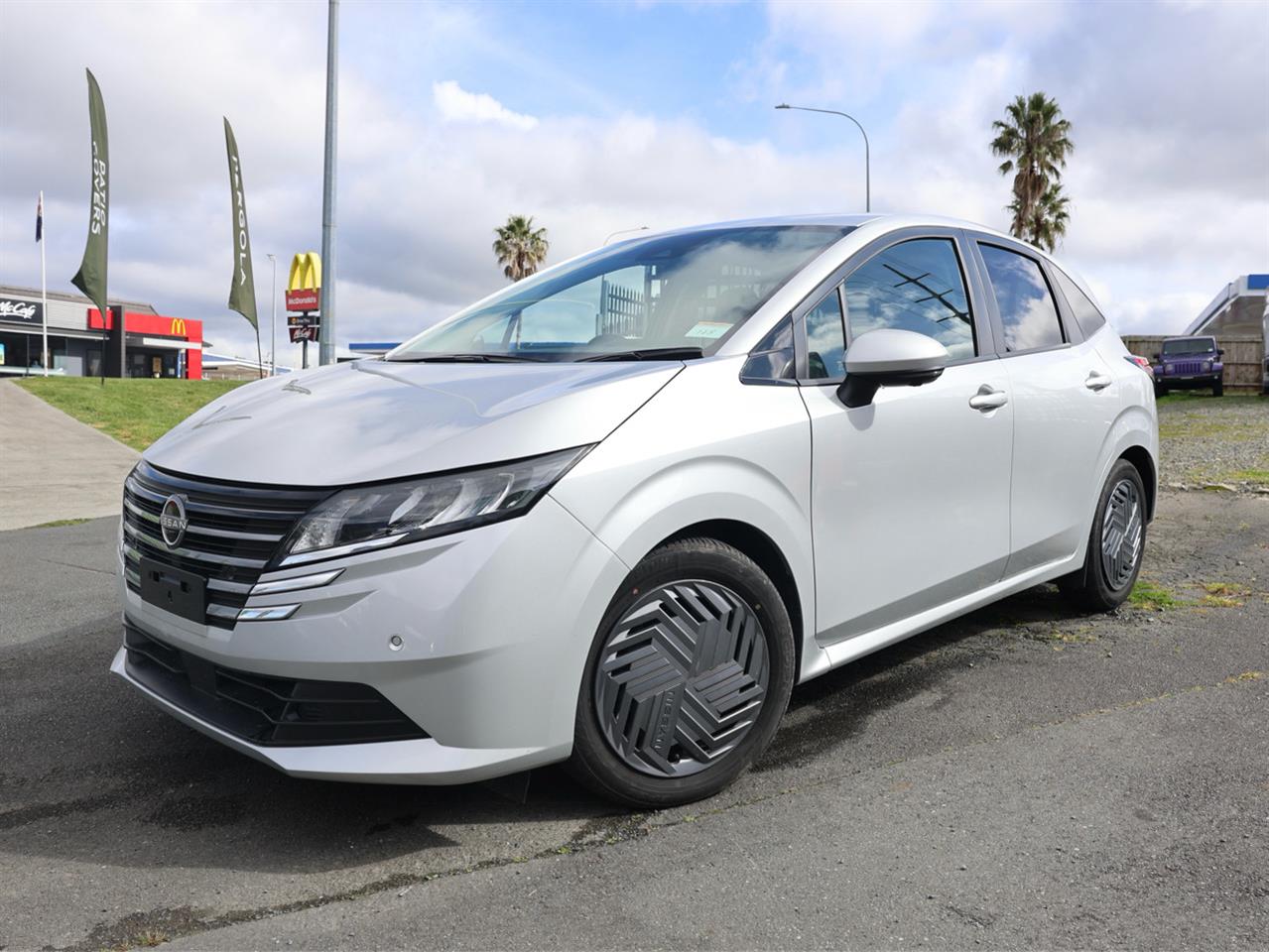2024 Nissan Note