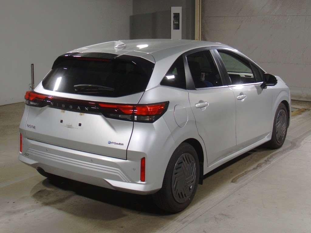 2024 Nissan Note