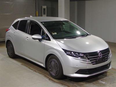 2024 Nissan Note - Thumbnail