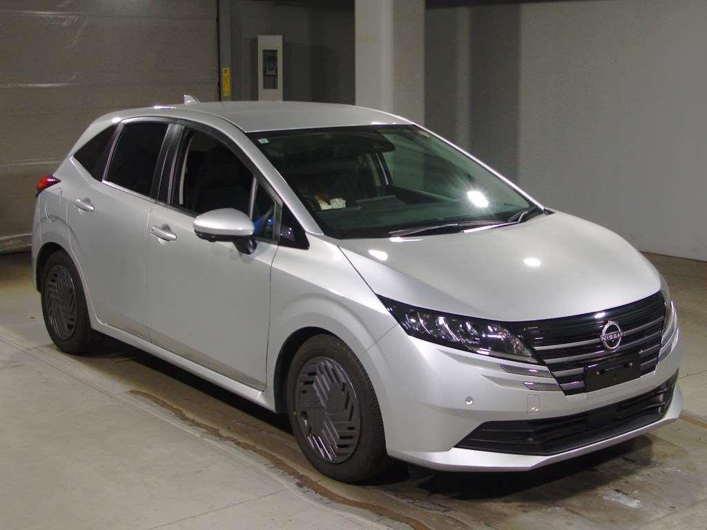 2024 Nissan Note
