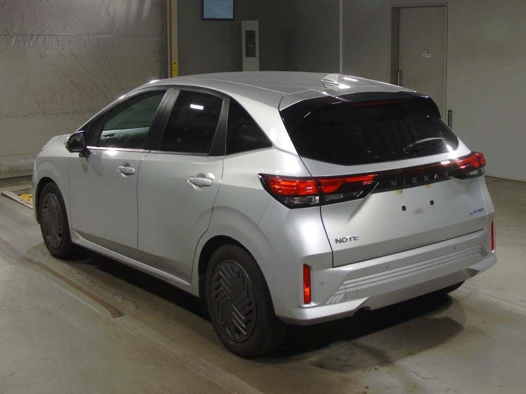 2024 Nissan Note