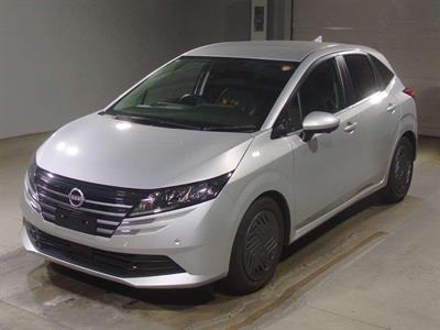 2024 Nissan Note - Thumbnail