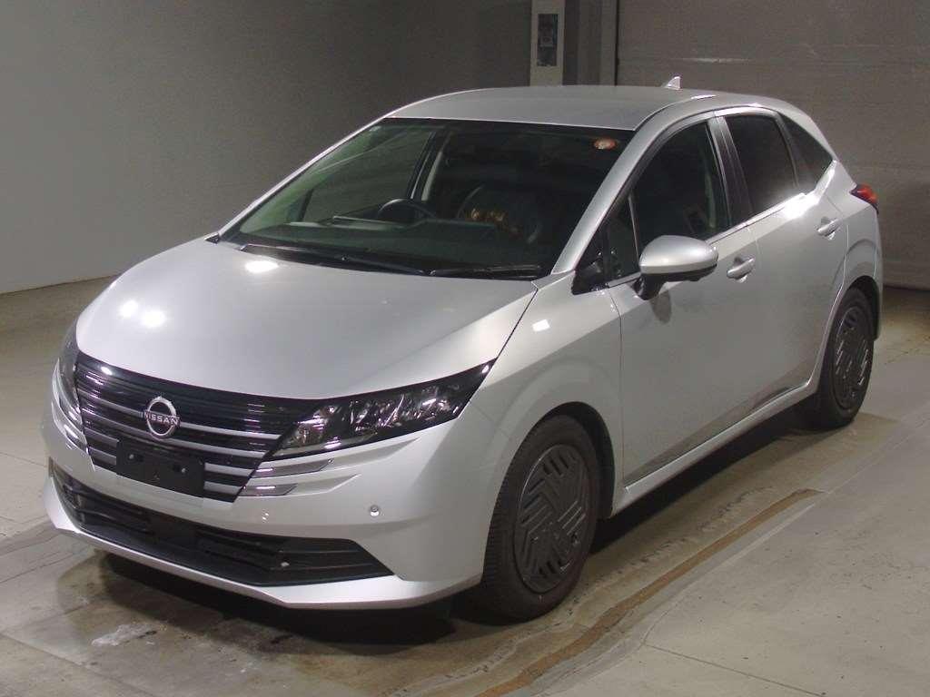 2024 Nissan Note