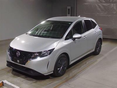 2023 Nissan Note